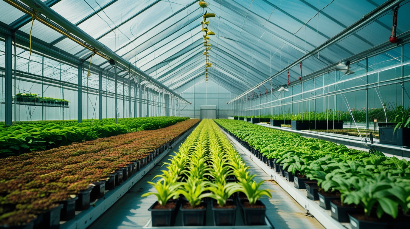 Green House Line