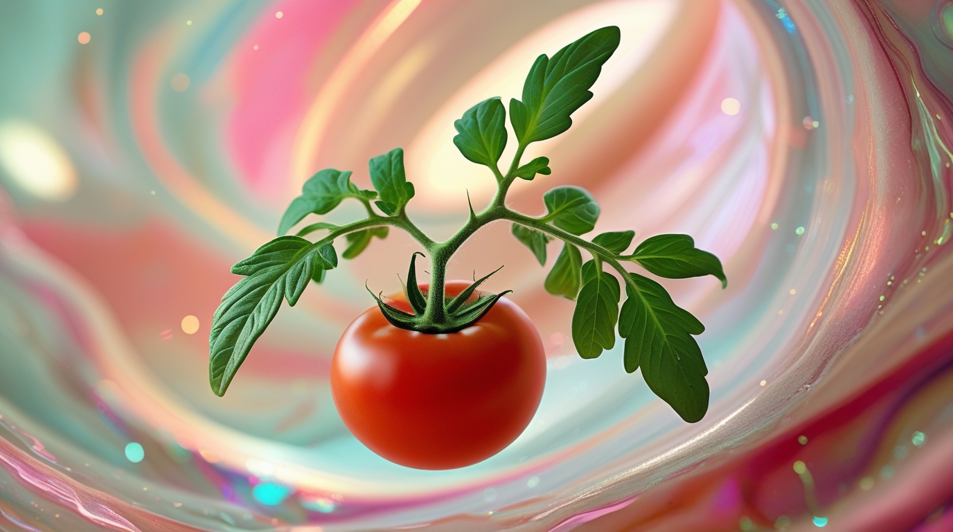 بذور طماطم هجين