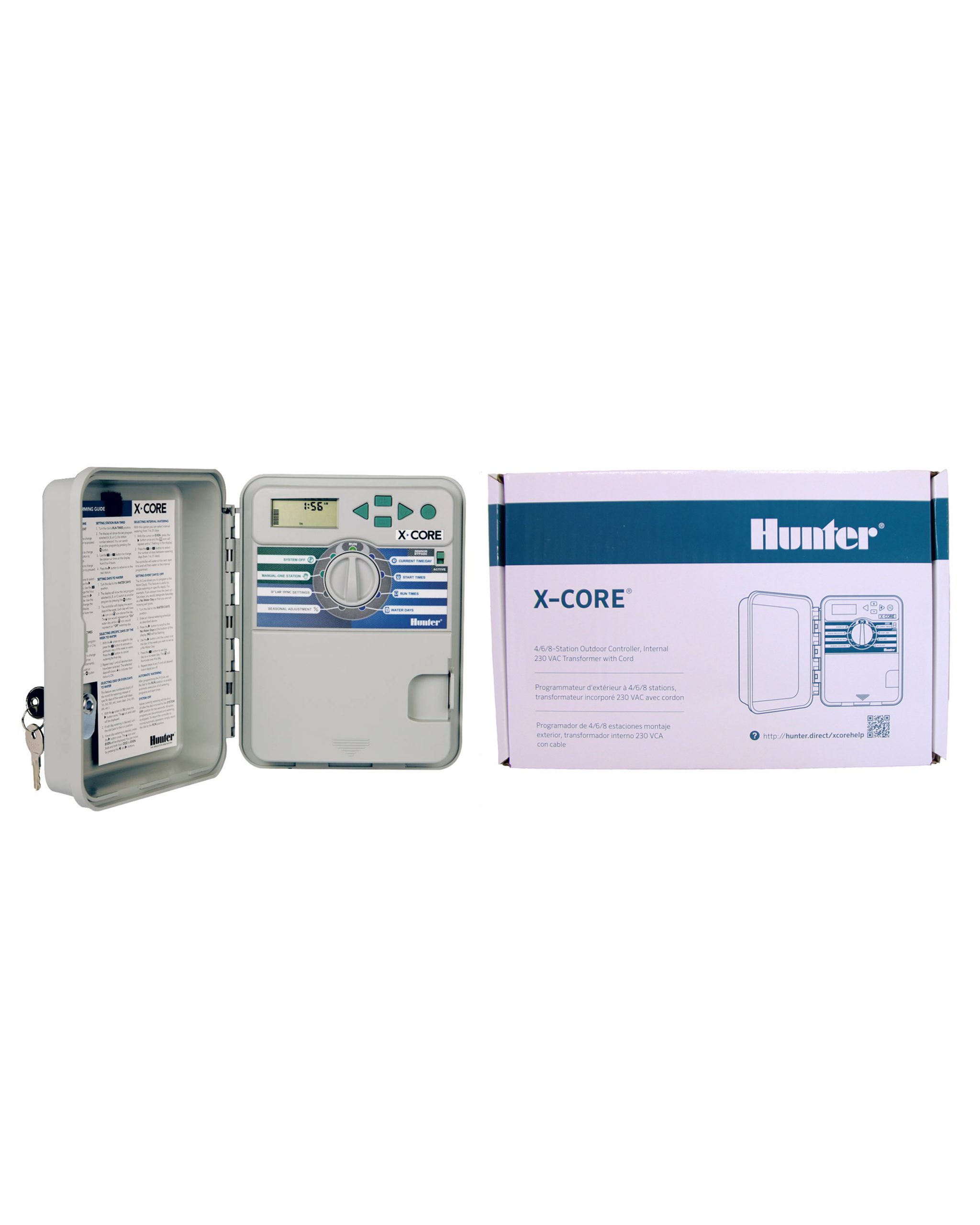 Hunter Controller 6 STN-XC801