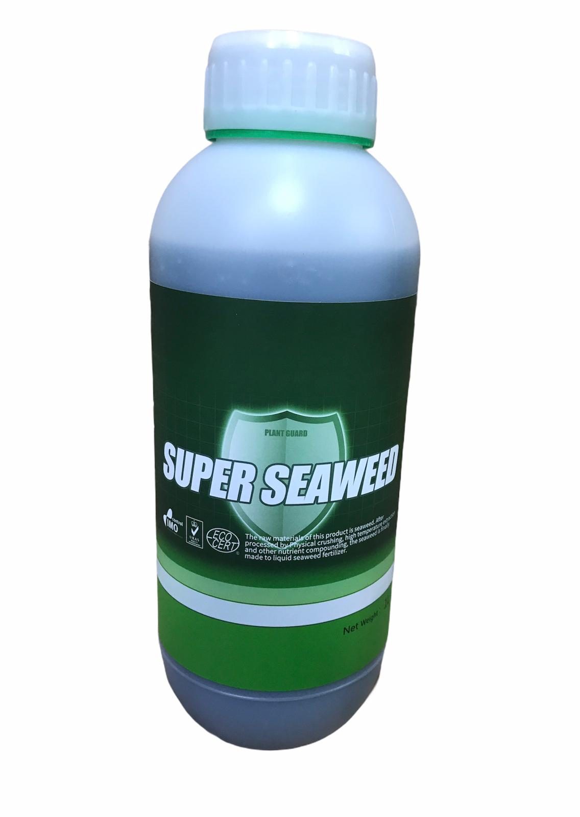 سماد الطحالب-SUPER SEAWEED-1L