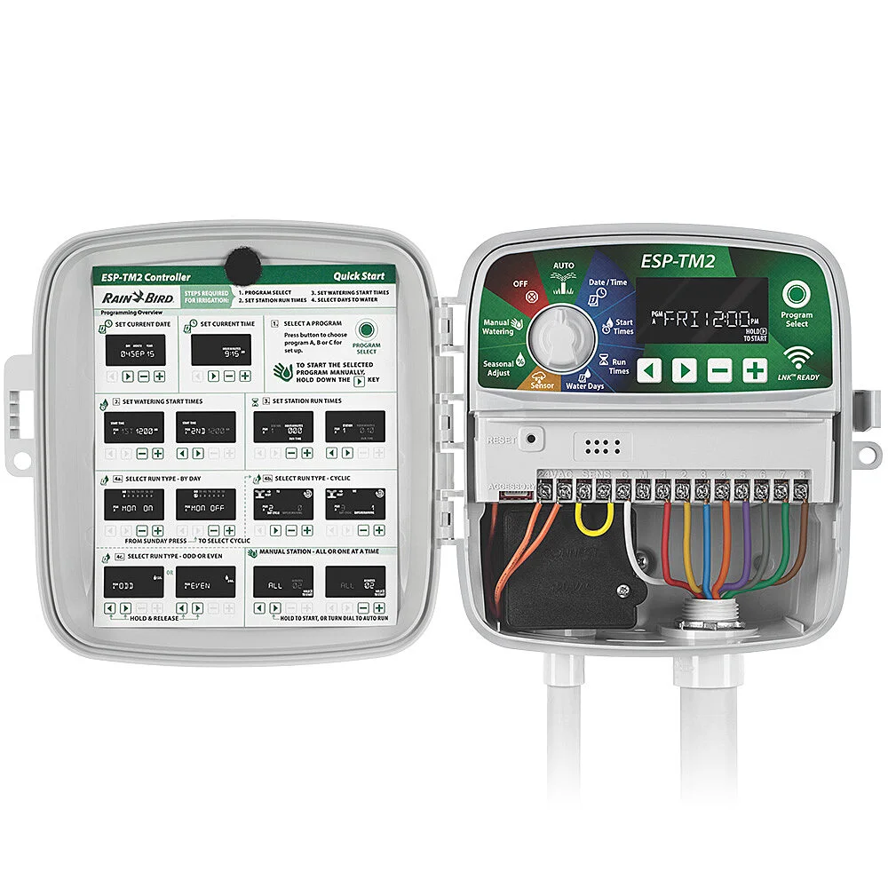 لوحة تحكم--RAIN BIRD-ESP-TM2-CONTROLLER-4STA