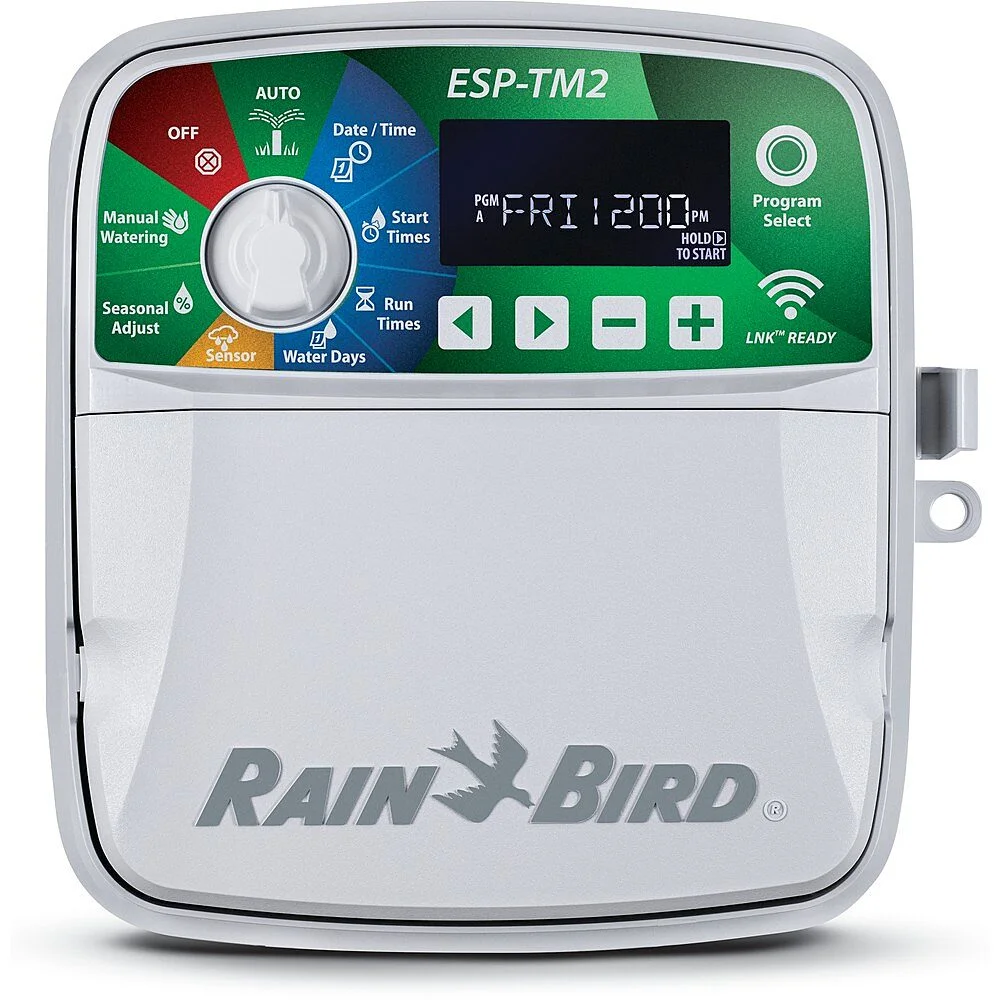 لوحة تحكم--RAIN BIRD-ESP-TM2-CONTROLLER-6STA - 2