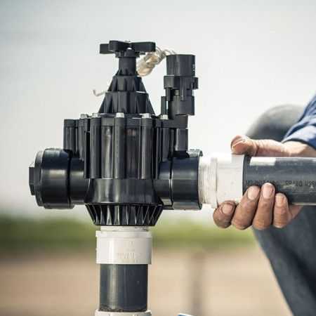 صمام كهربائي-Rain Bird-VALVE 1200 PGA - 2