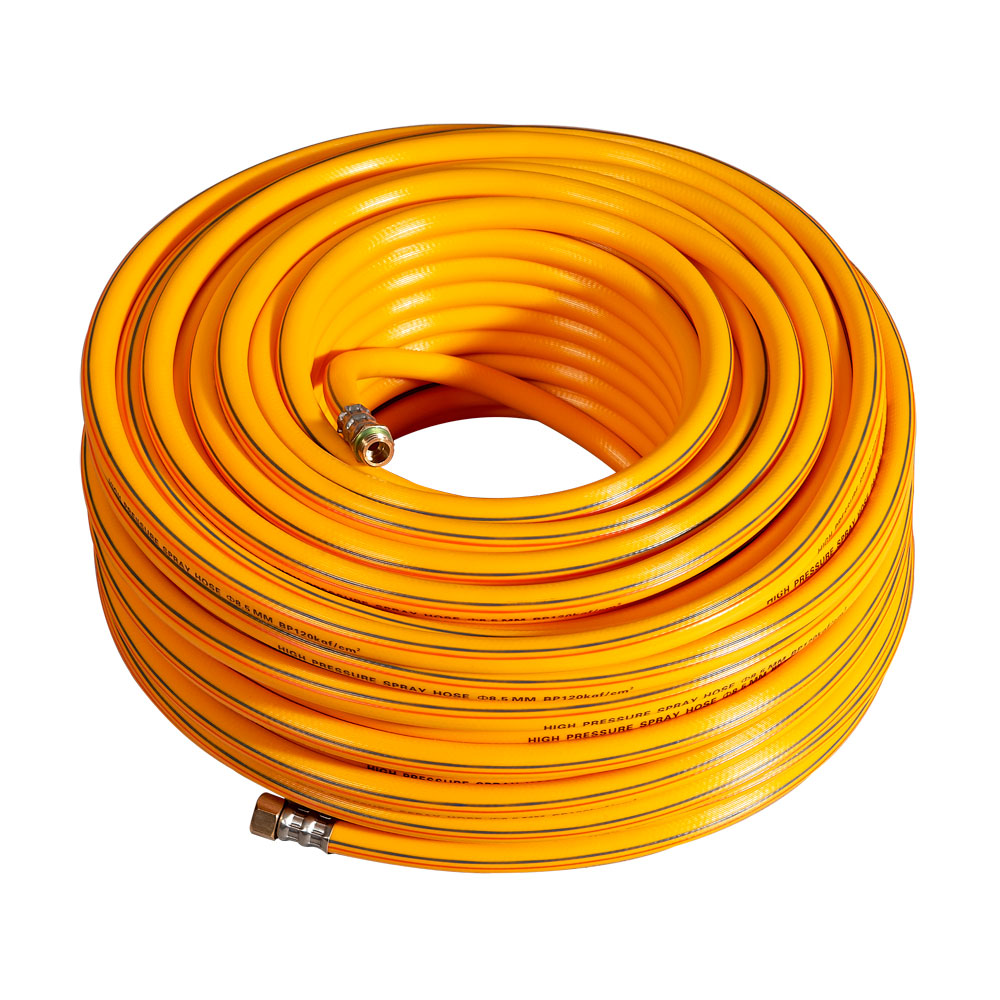 خرطوم رش ضغط عالي 50 متر – High Pressure Spray Hose 50m | مكائن رش المبيدات