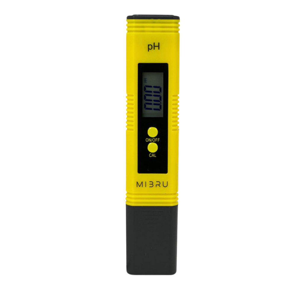 جهاز قياس درجة الحموضة والقلوية pH للماء – PH Meter دقيق لقياس جودة المياه والزراعة المائية