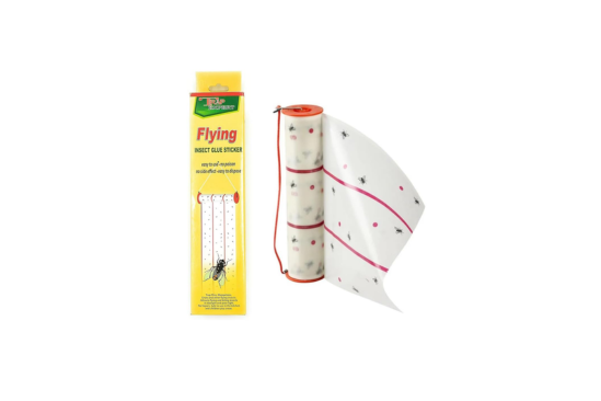 Flying Insect PaperTrap – مصيدة ورقية للذباب والحشرات الطائرة