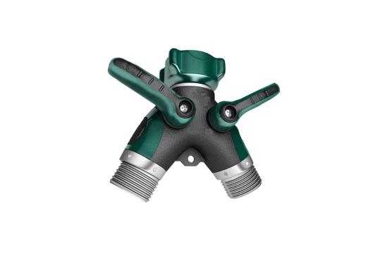 مقسم ري ذو مخرجين